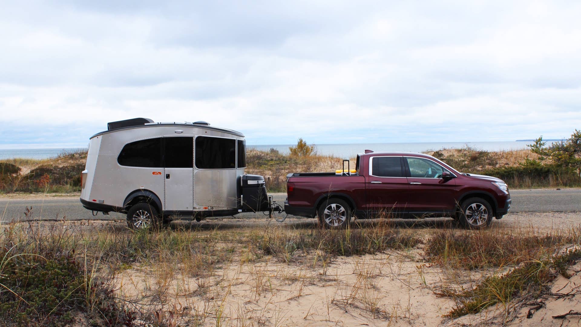 2019 Airstream Basecamp X adventure