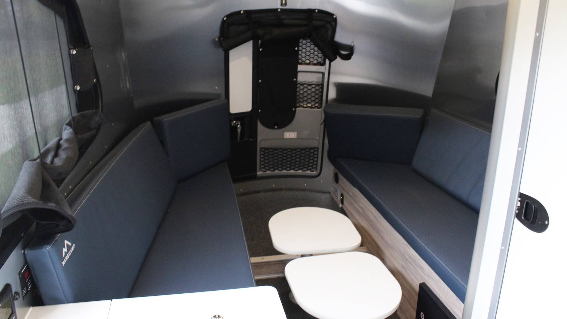 2019 Airstream Basecamp X adventure