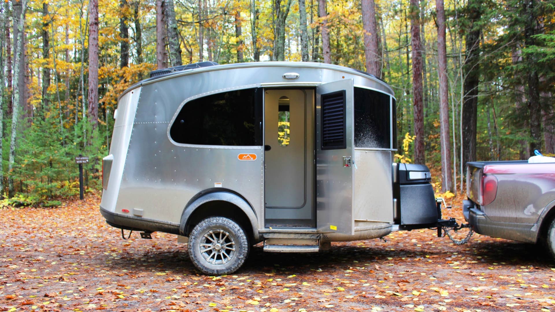 2019 Airstream Basecamp X adventure