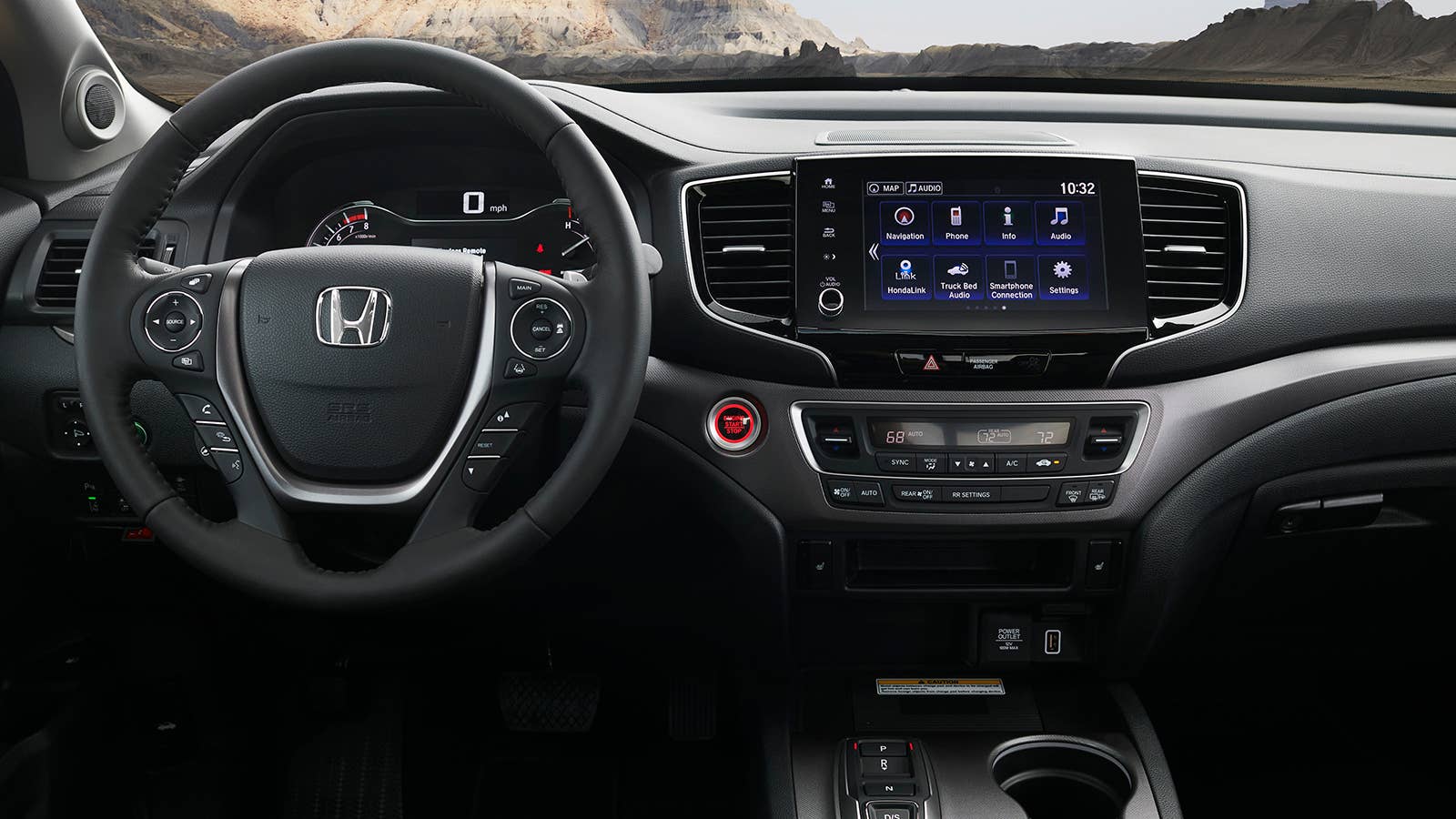 2021 Honda Ridgeline