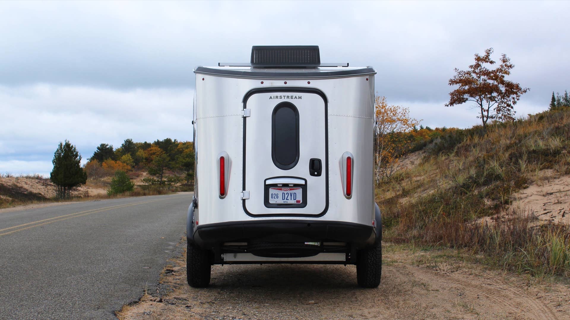 2019 Airstream Basecamp X adventure