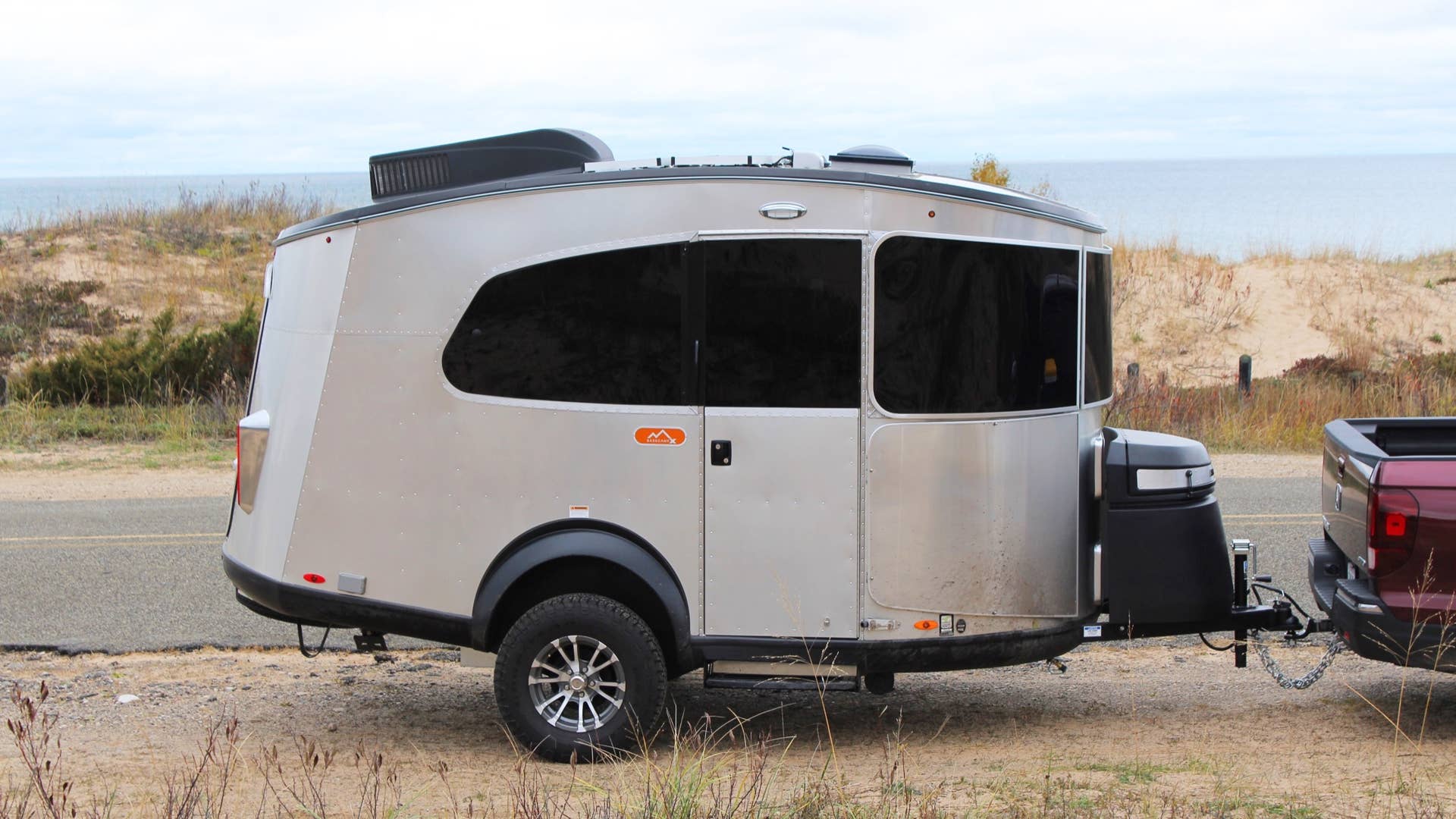 2019 Airstream Basecamp X adventure
