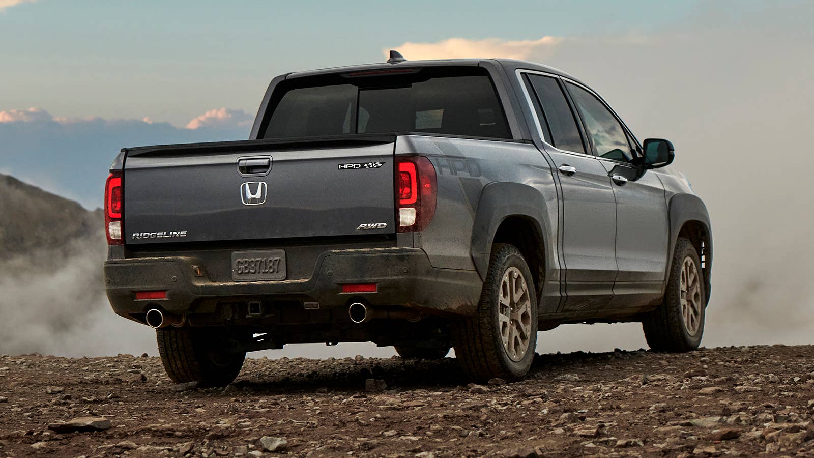 2021 Honda Ridgeline