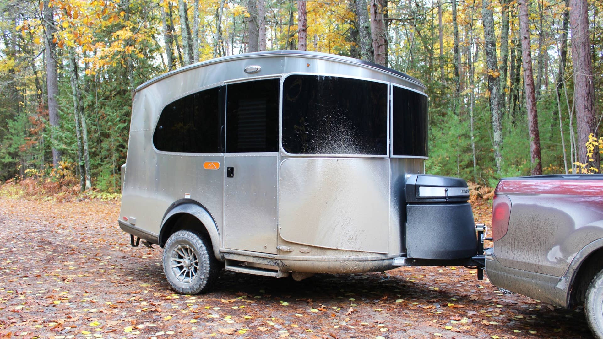 2019 Airstream Basecamp X adventure