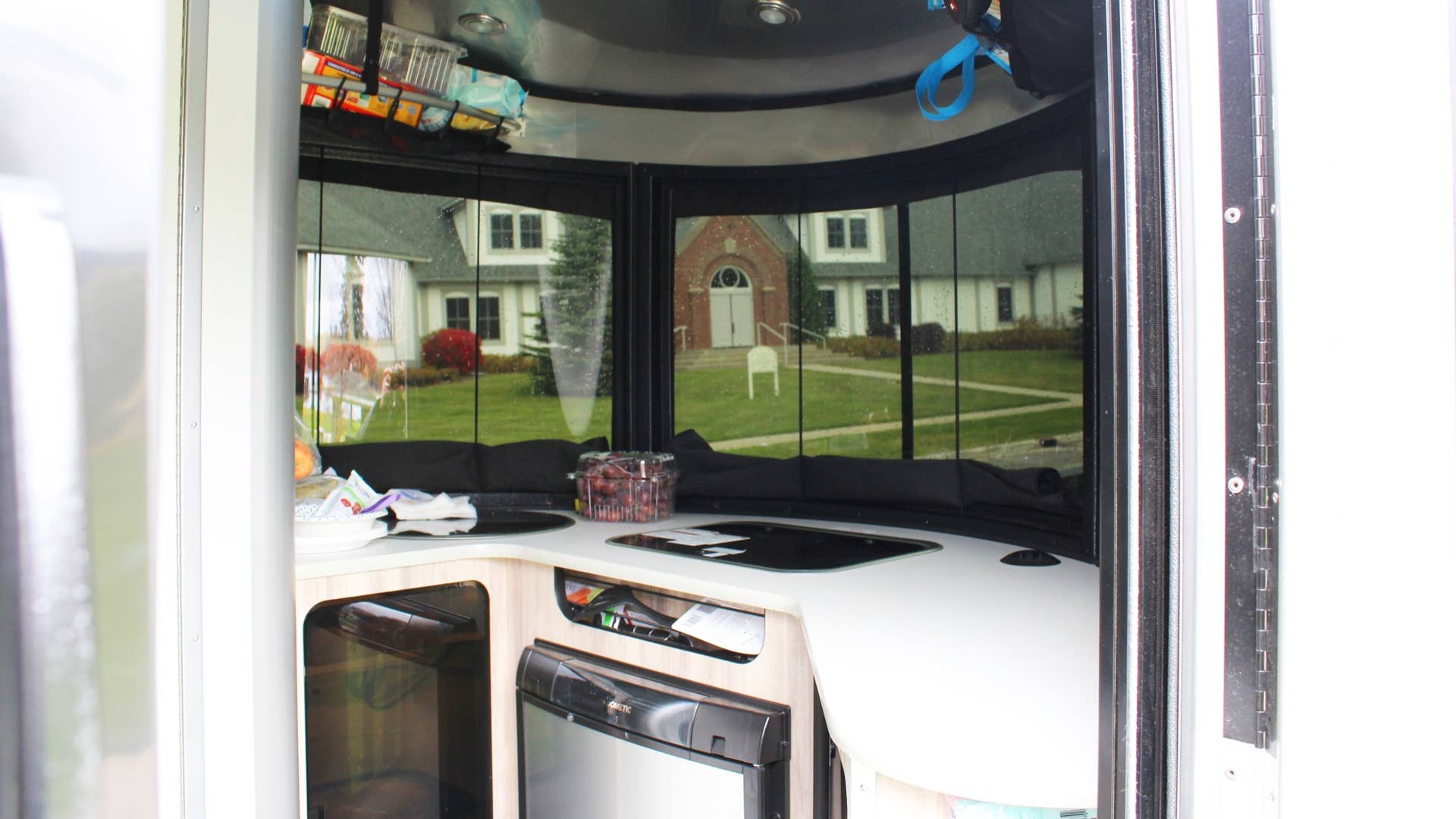 2019 Airstream Basecamp X adventure