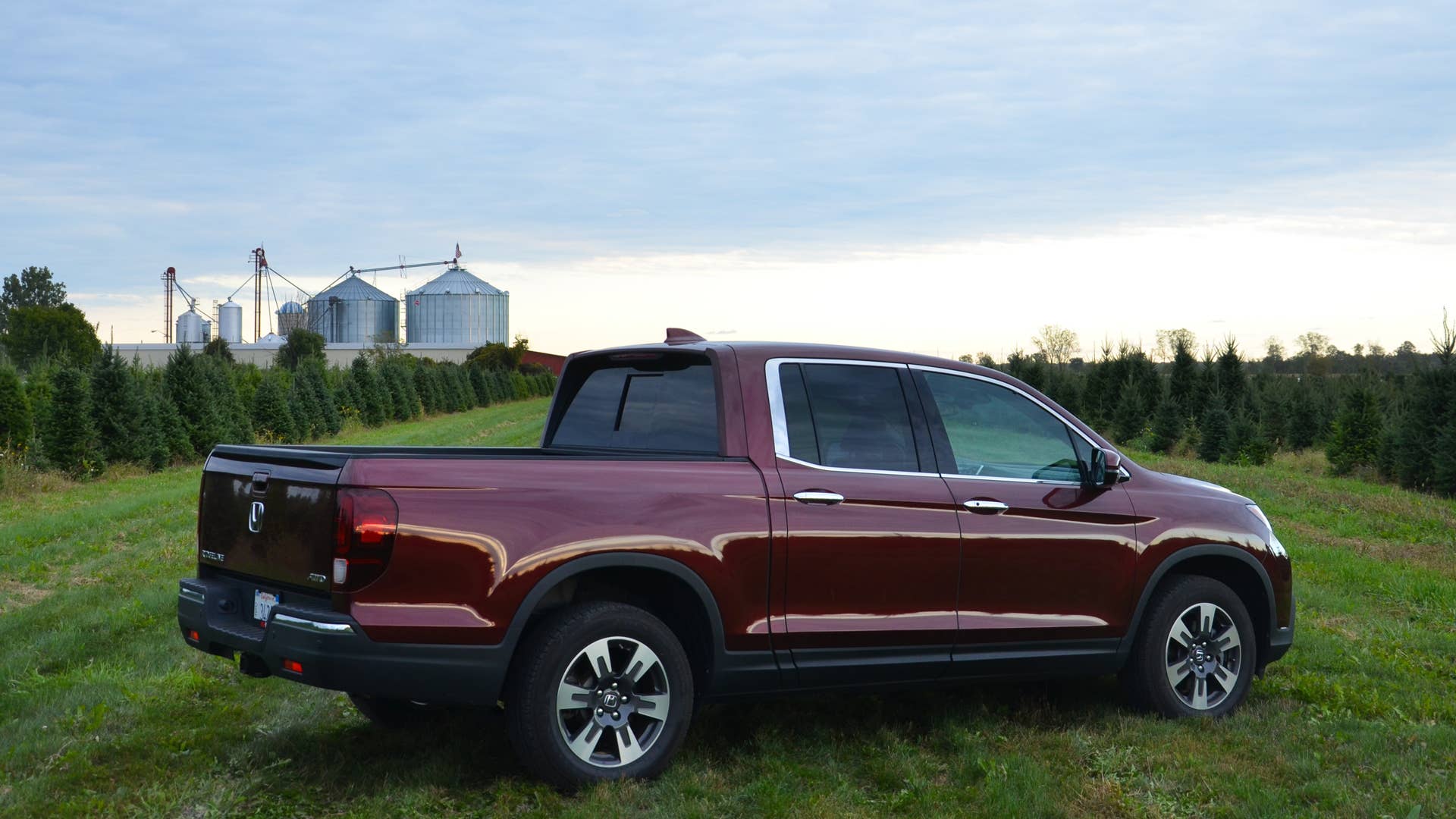 2018 Honda Ridgeline