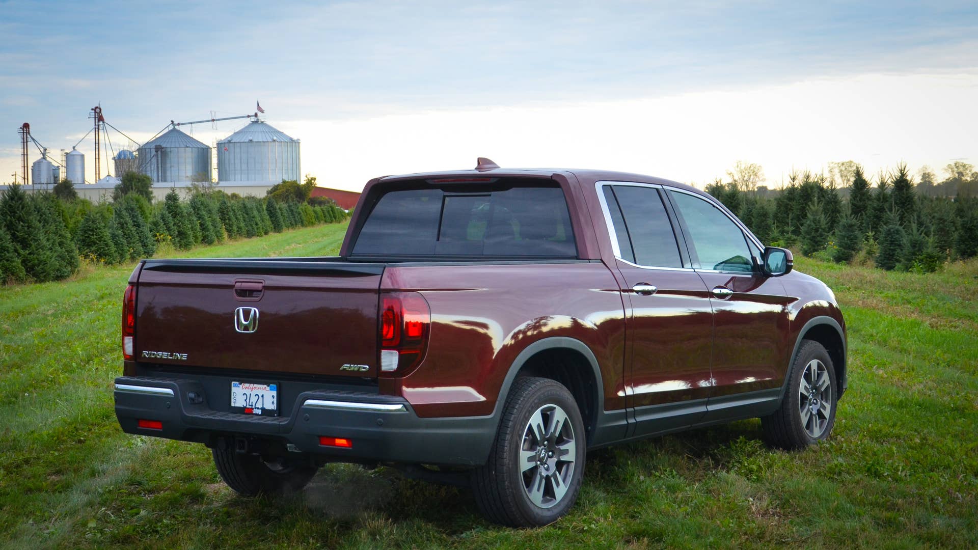 2018 Honda Ridgeline