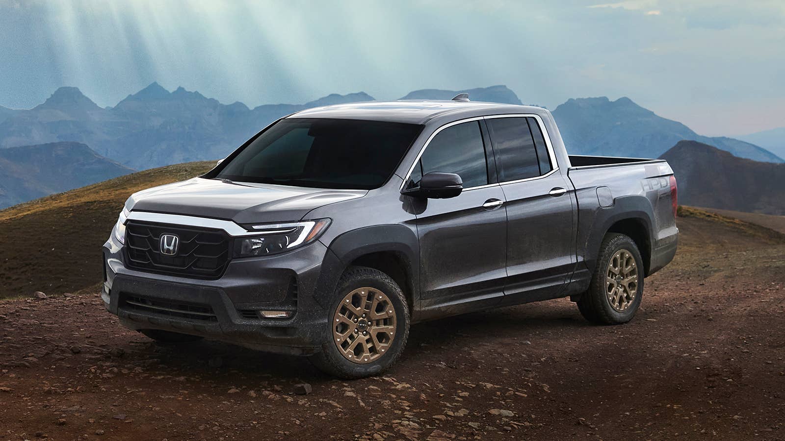 2021 Honda Ridgeline