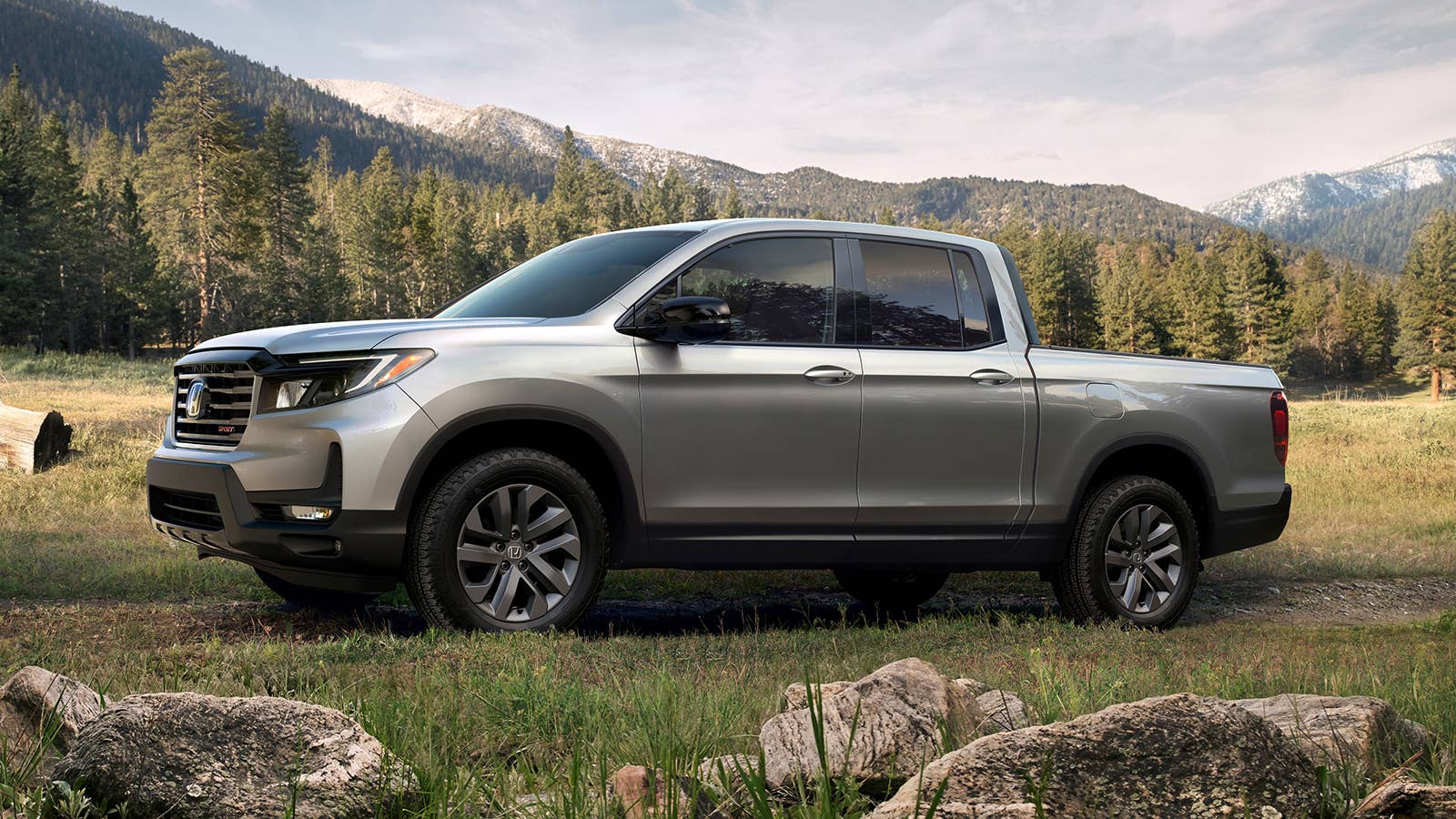 2021 Honda Ridgeline