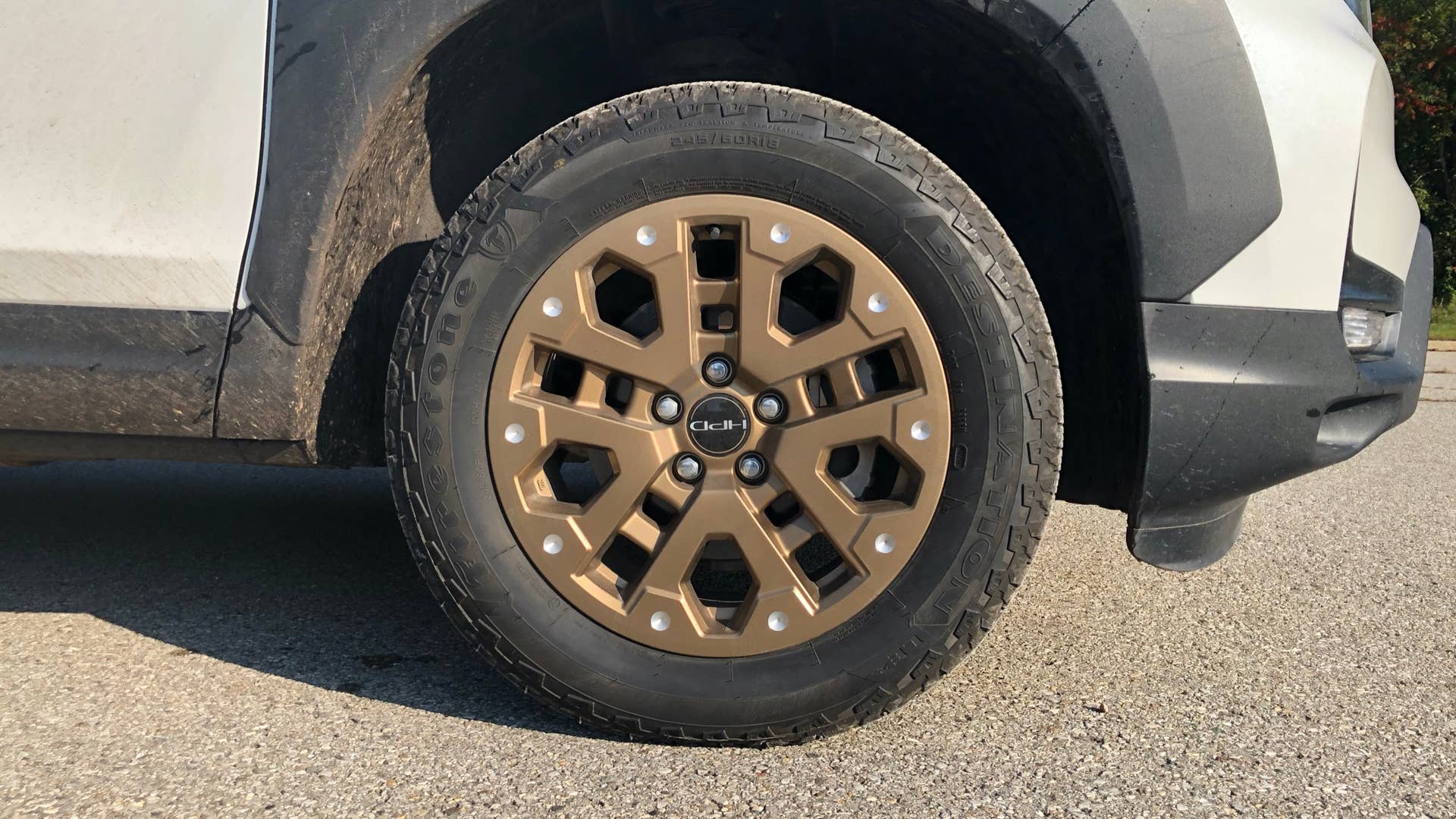2021 Honda Ridgeline AWD Sport with HPD Package