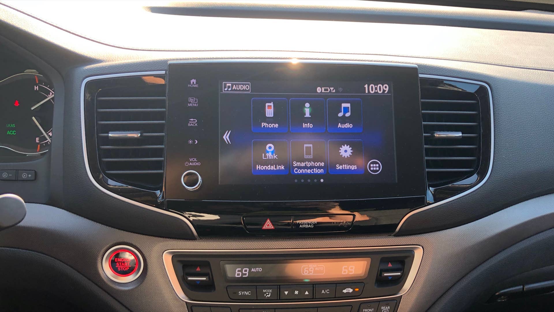 2021 Honda Ridgeline AWD Sport with HPD Package