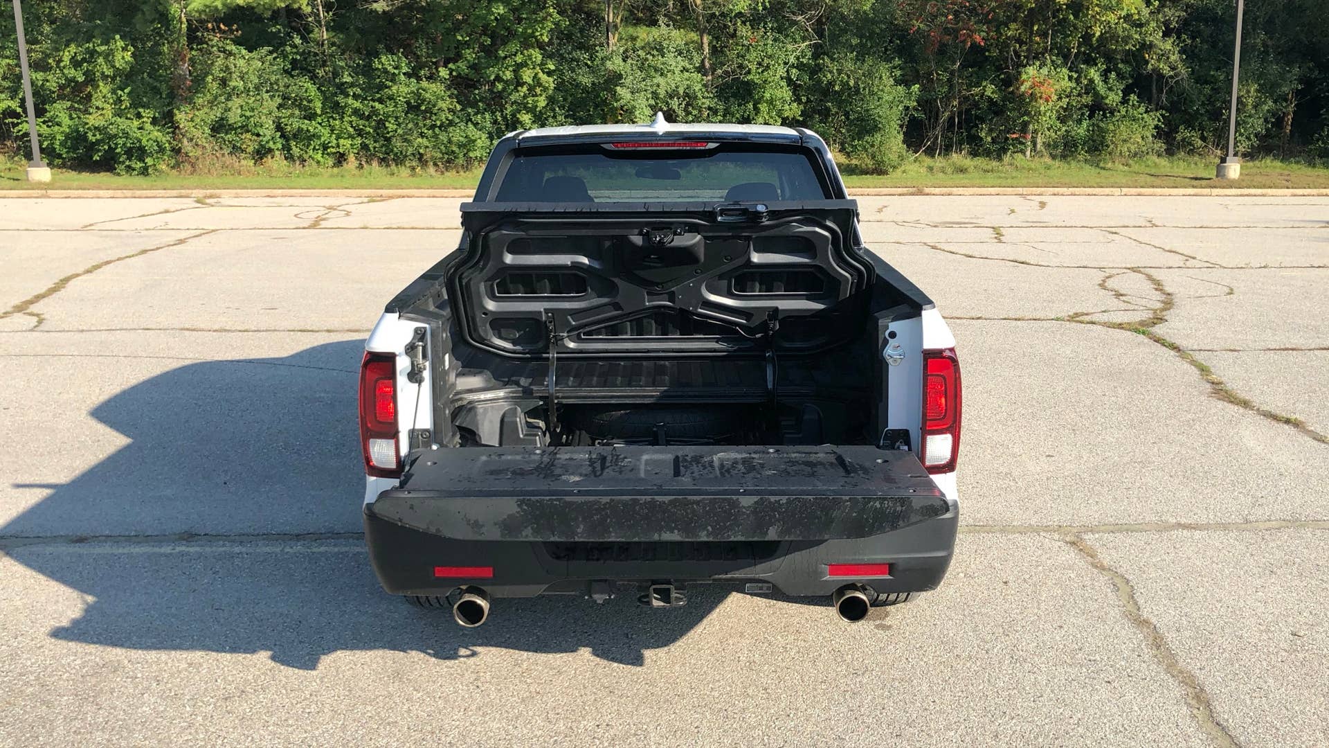 2021 Honda Ridgeline AWD Sport with HPD Package