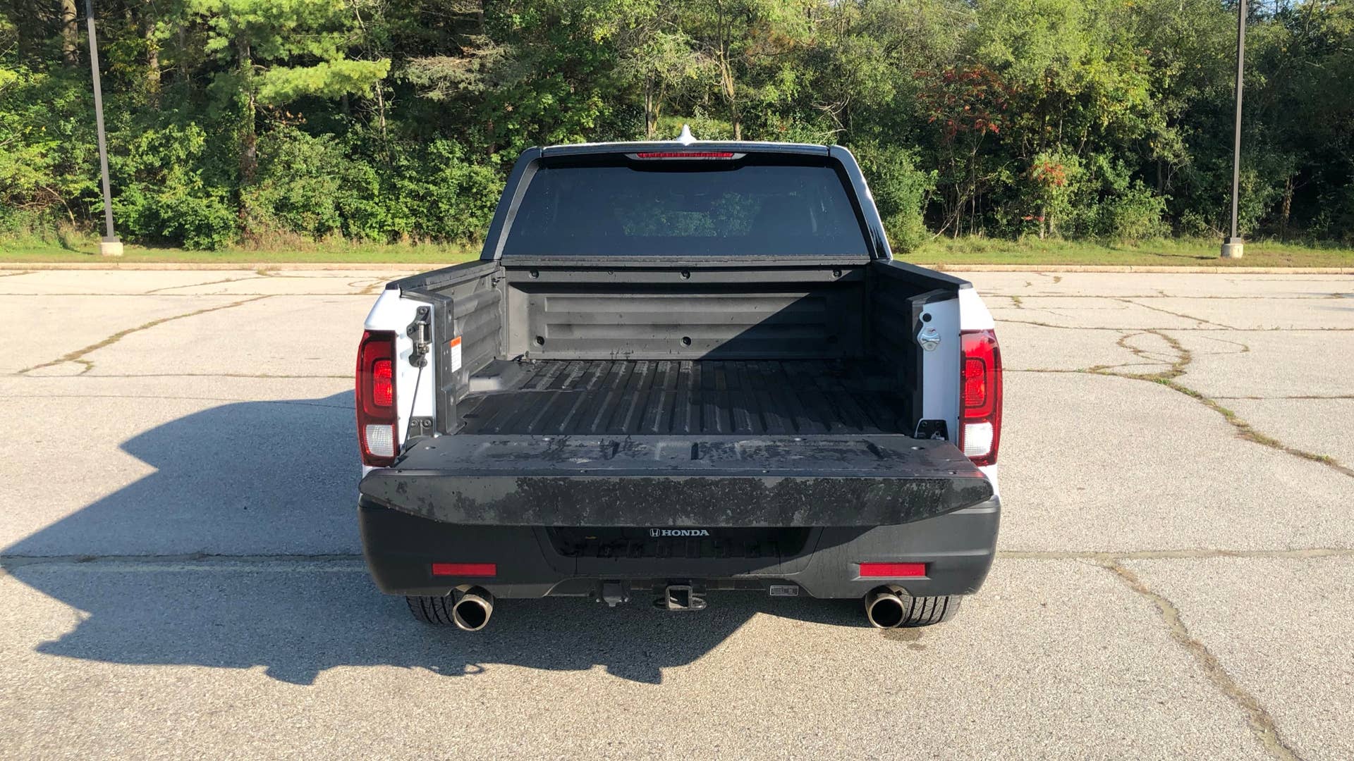 2021 Honda Ridgeline AWD Sport with HPD Package