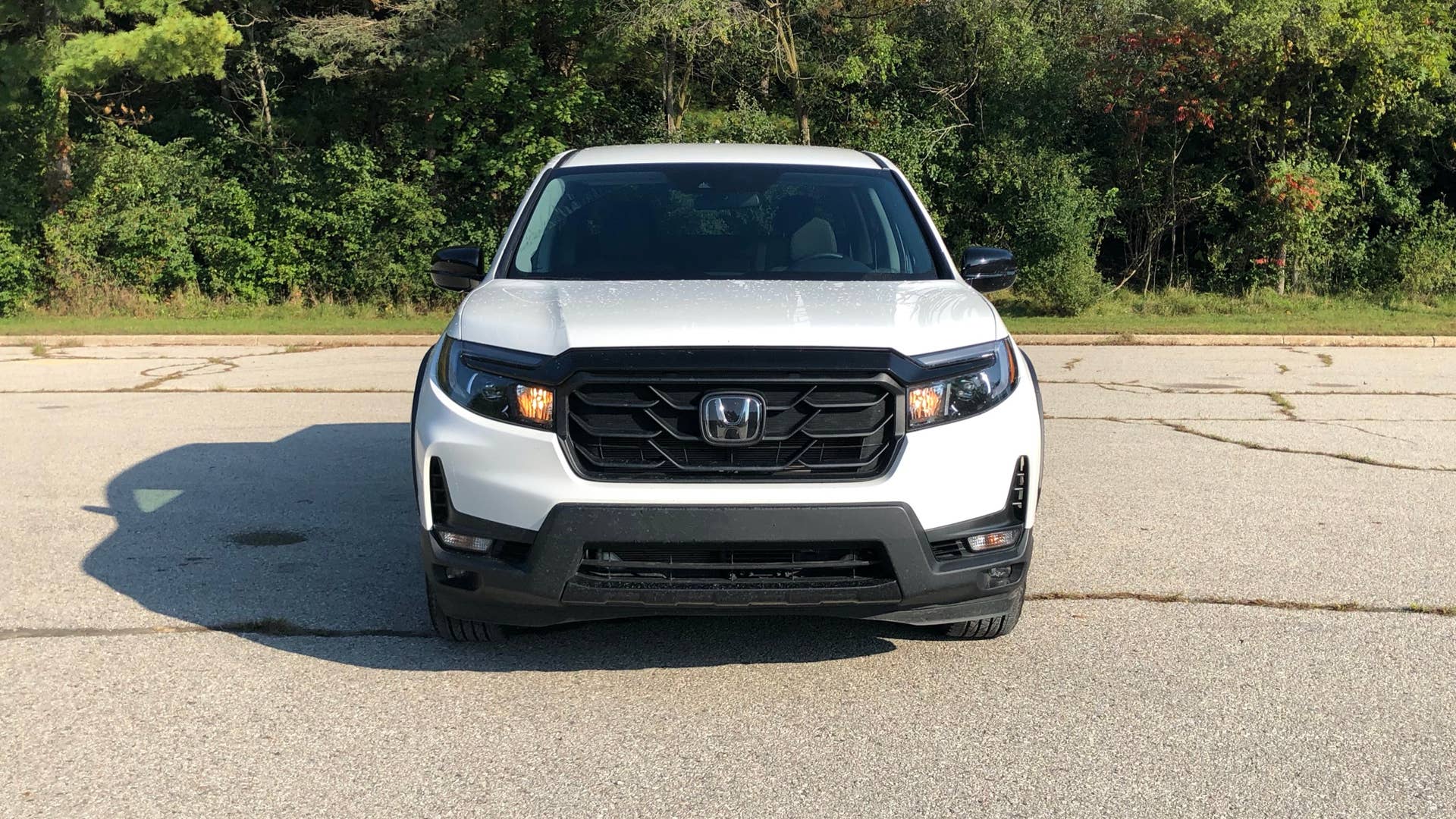 2021 Honda Ridgeline AWD Sport with HPD Package