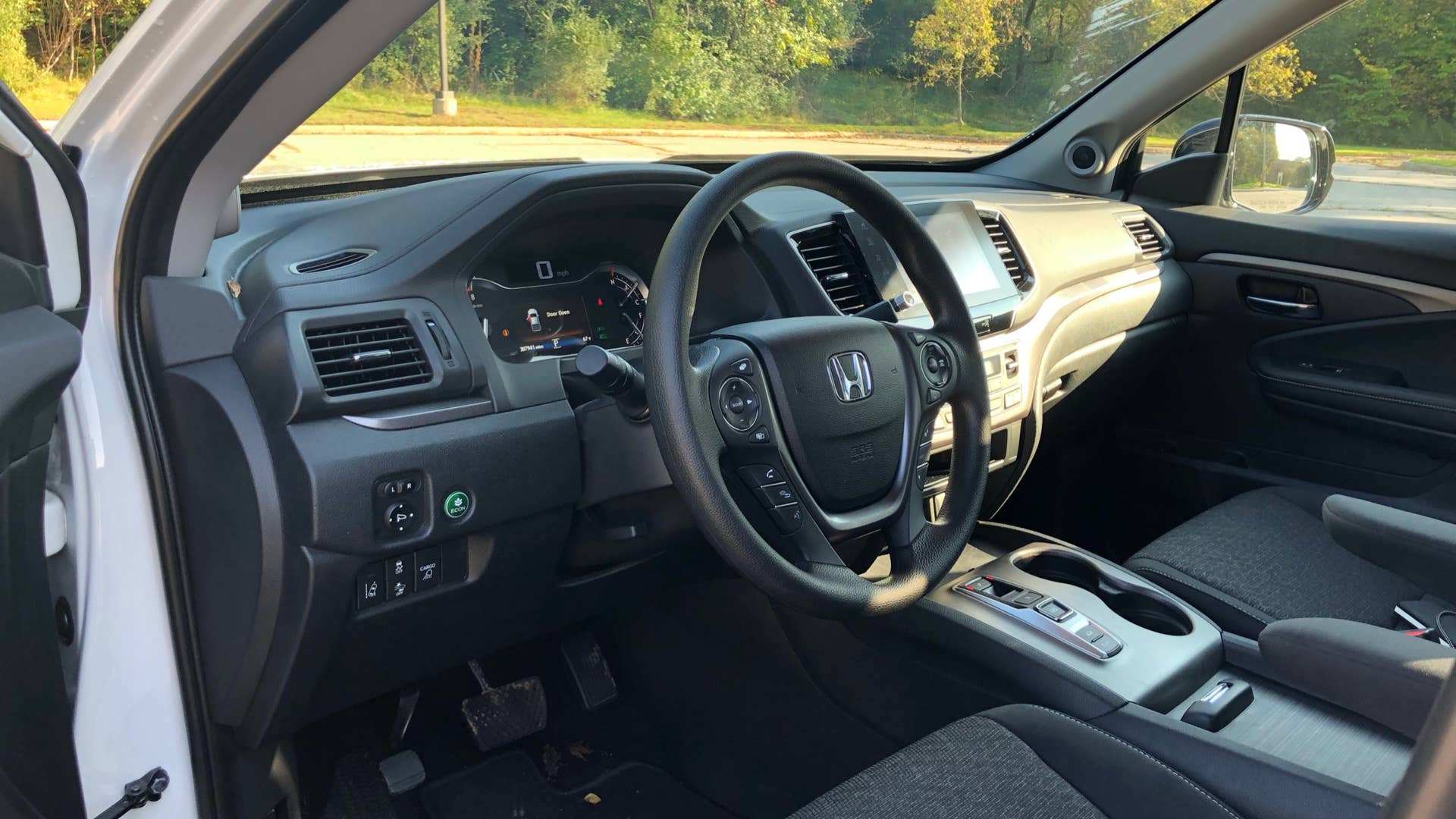 2021 Honda Ridgeline AWD Sport with HPD Package