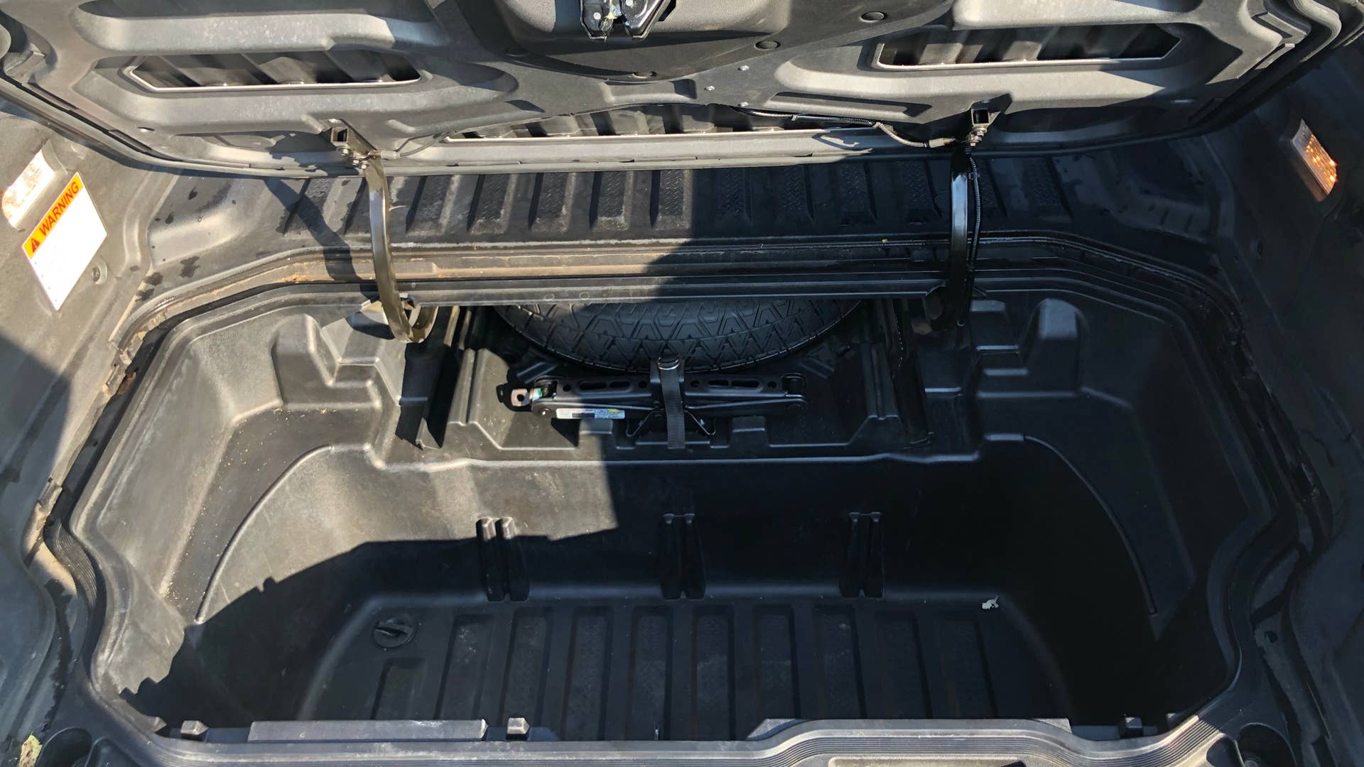 2021 Honda Ridgeline AWD Sport with HPD Package
