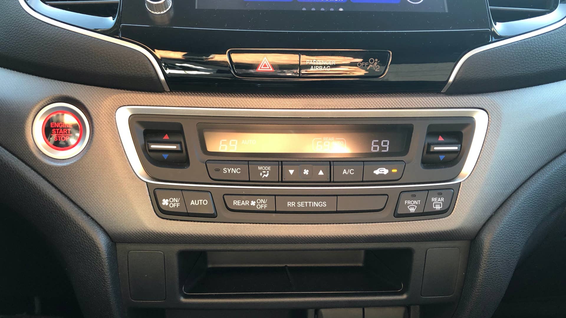 2021 Honda Ridgeline AWD Sport with HPD Package