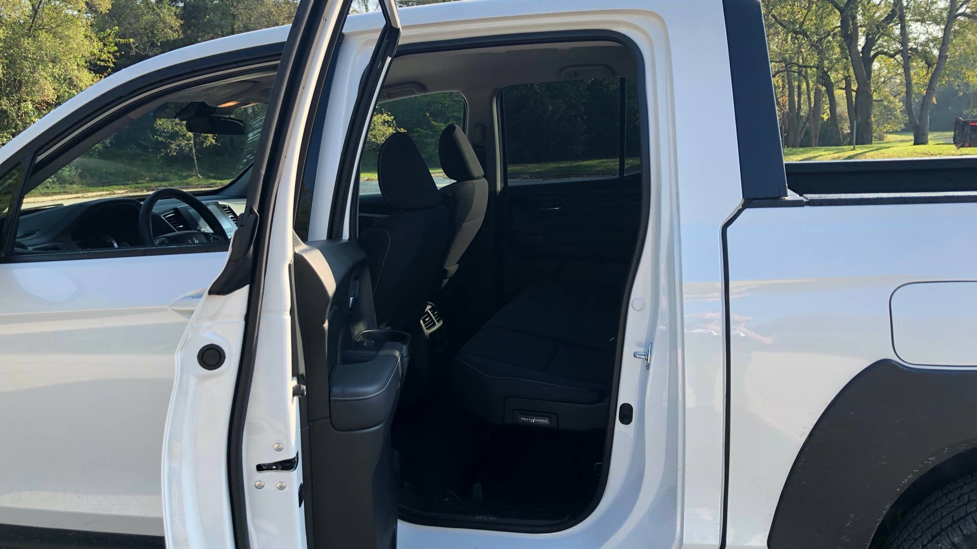 2021 Honda Ridgeline AWD Sport with HPD Package