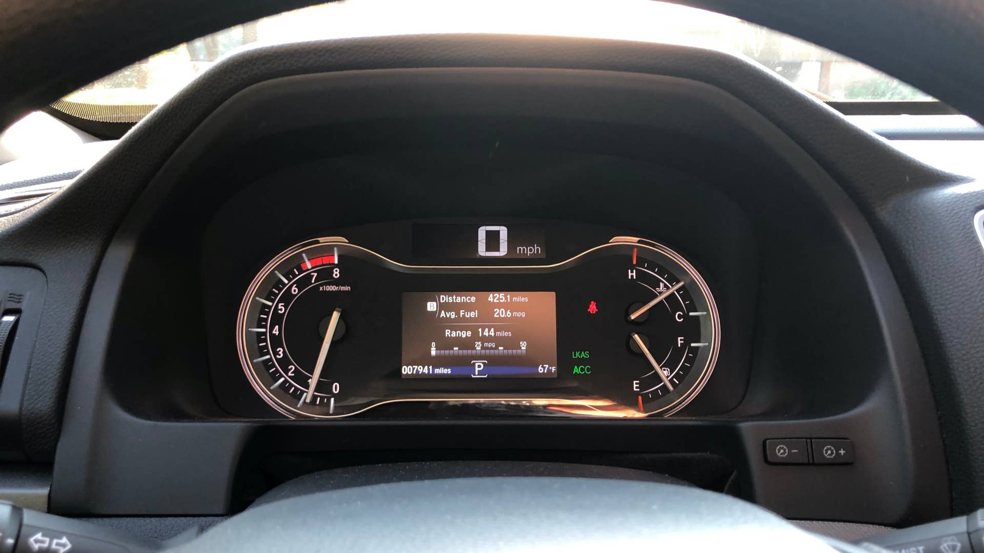 2021 Honda Ridgeline AWD Sport with HPD Package