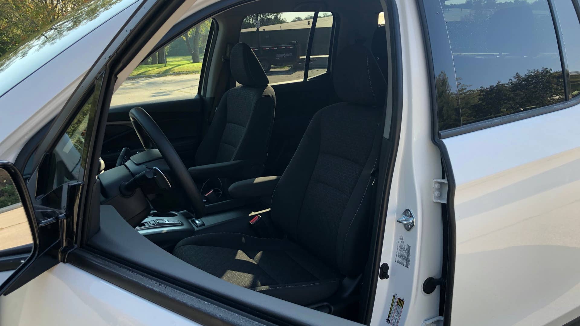 2021 Honda Ridgeline AWD Sport with HPD Package