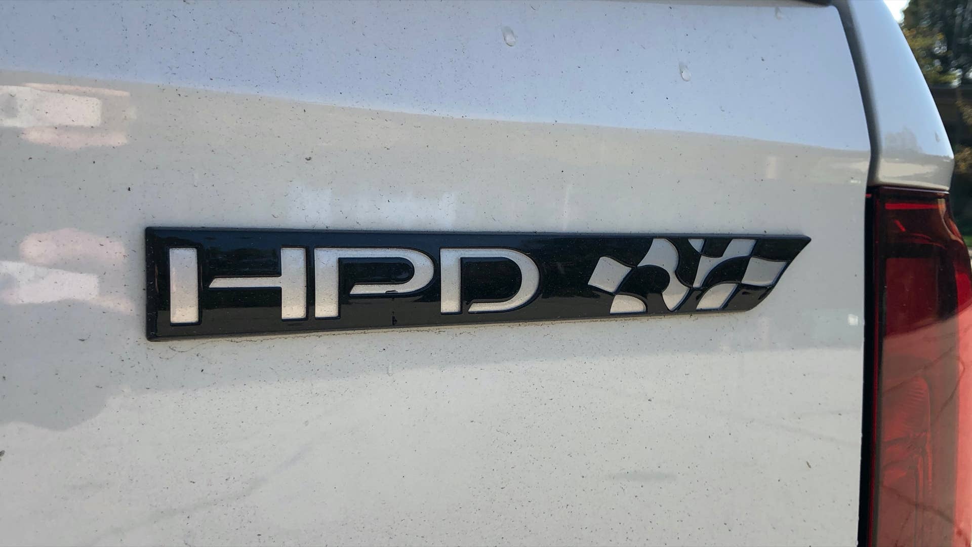 2021 Honda Ridgeline AWD Sport with HPD Package