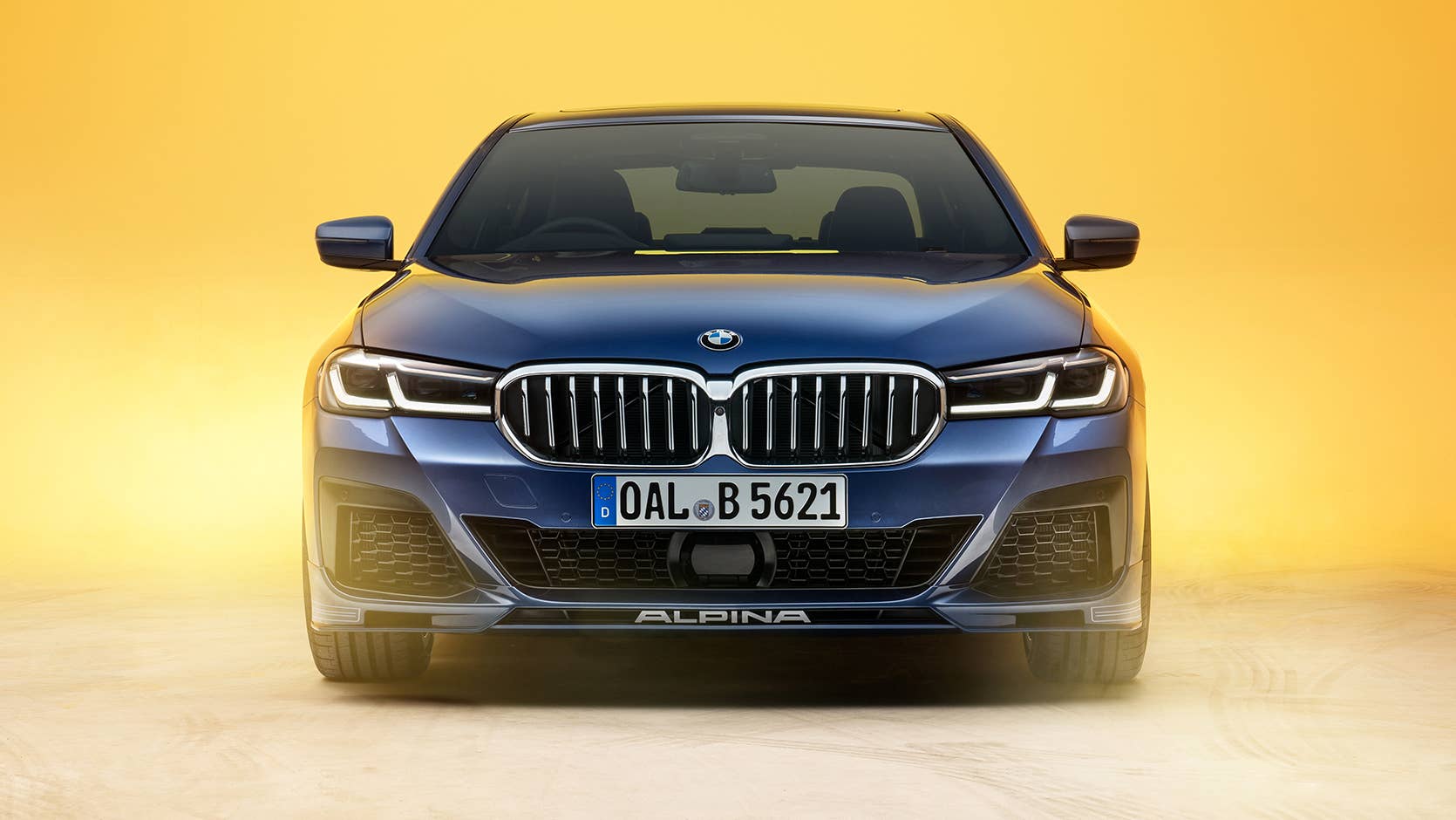 2020 Alpina B5