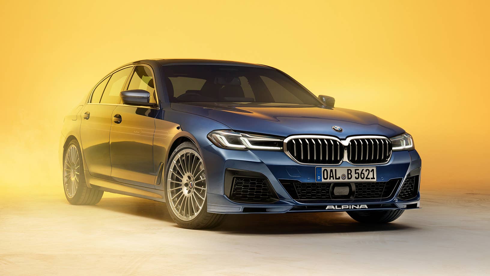 2020 Alpina B5