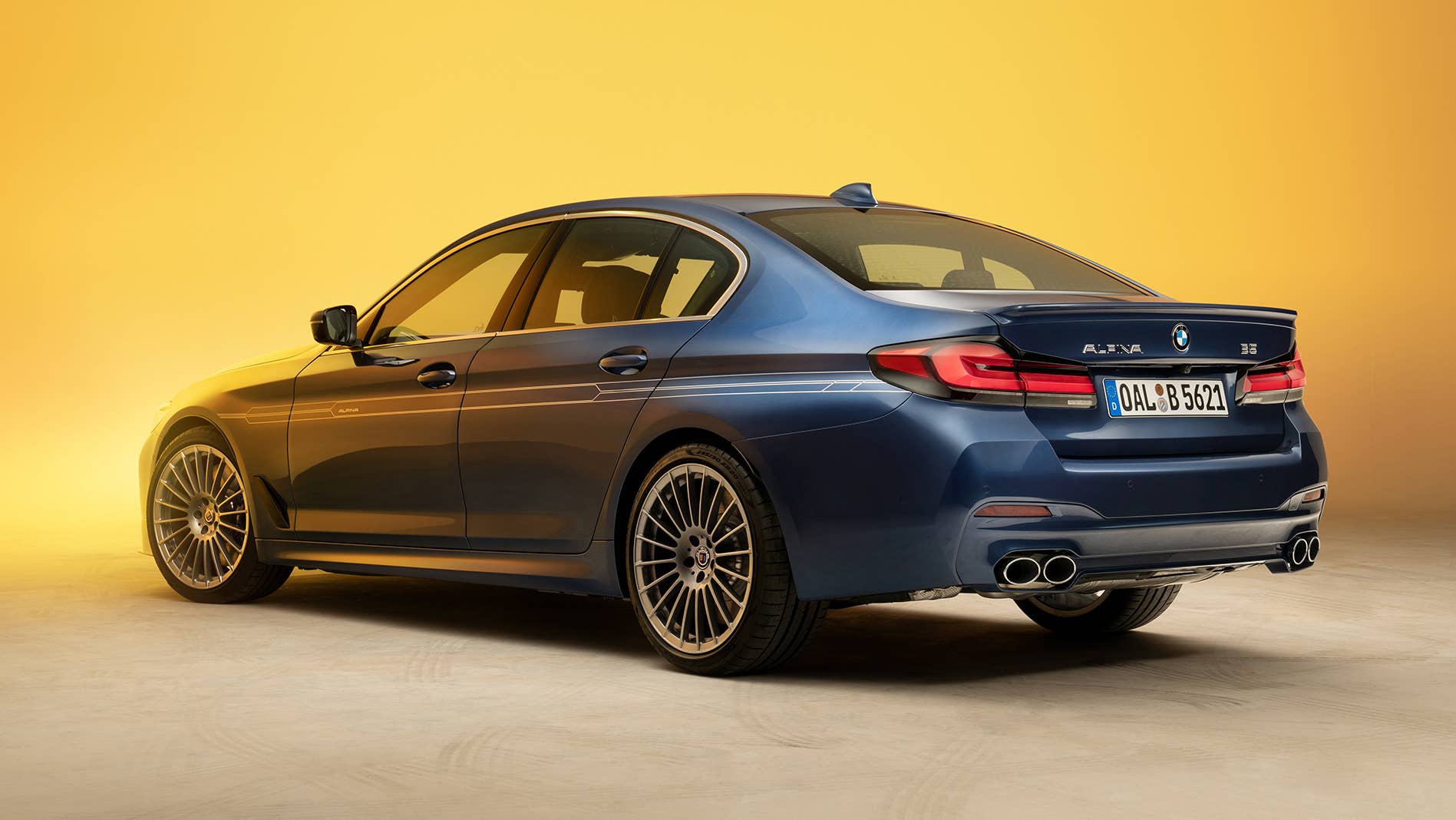 2020 Alpina B5