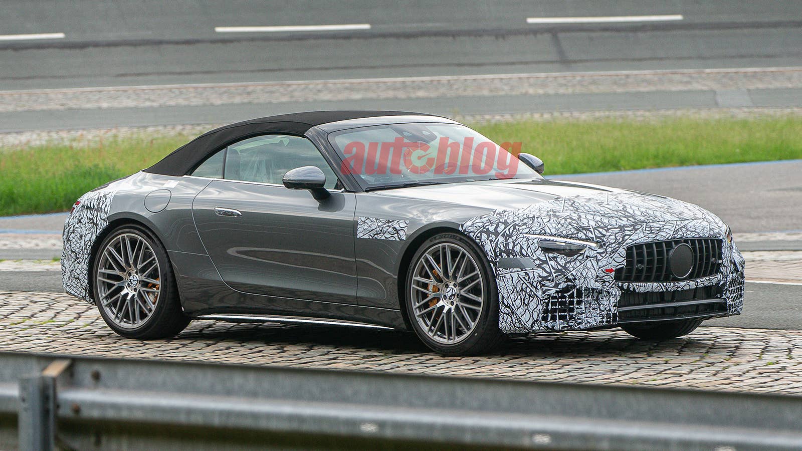 2022 Mercedes-AMG SL