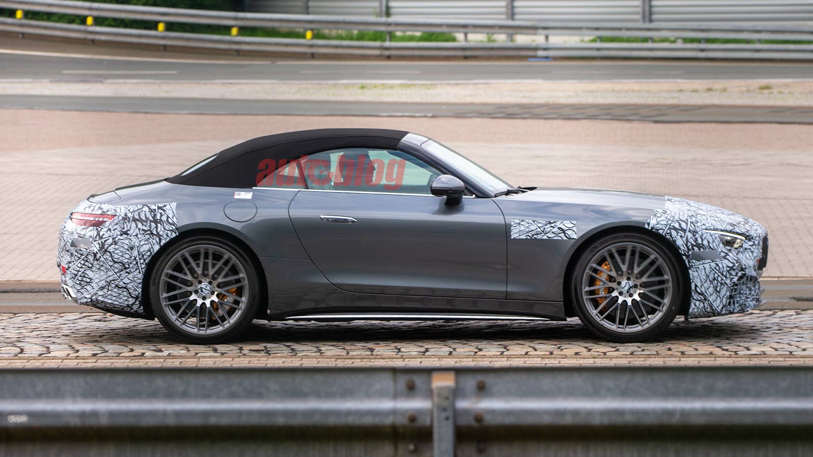 2022 Mercedes-AMG SL