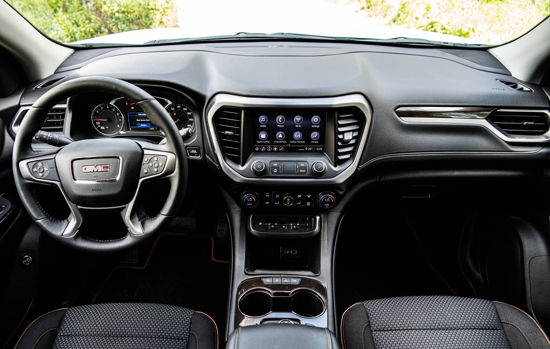 2020 GMC Acadia AT4