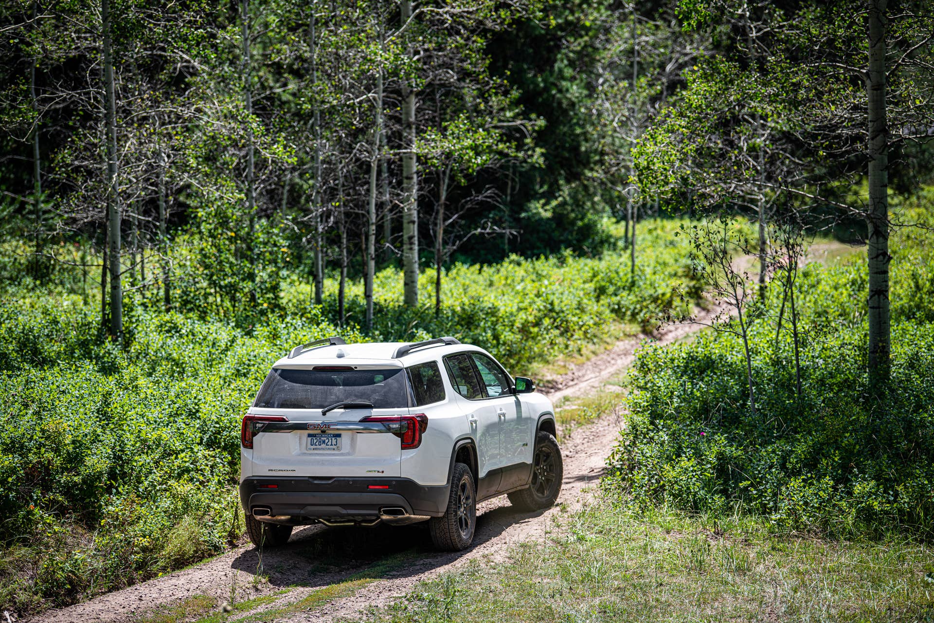 2020 GMC Acadia AT4