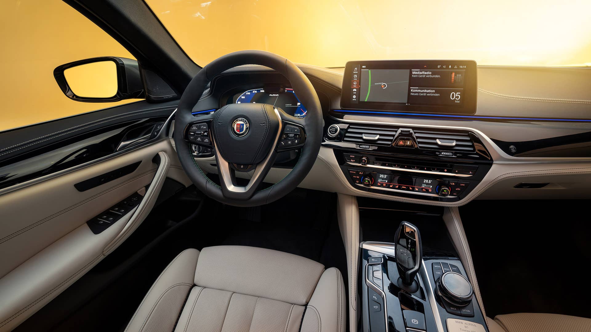 2020 Alpina B5