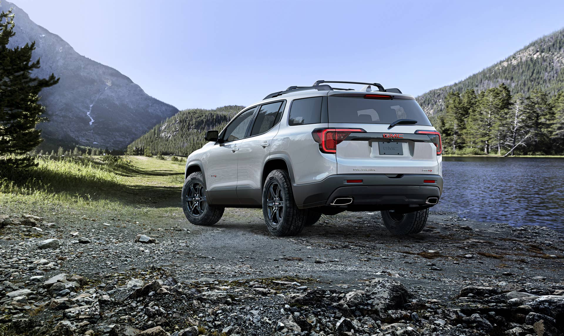 2020 GMC Acadia AT4