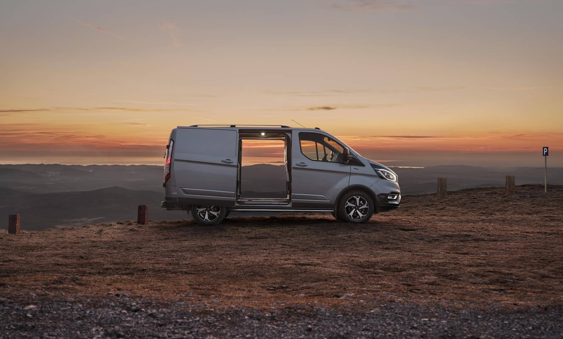 2020 Ford Transit Active