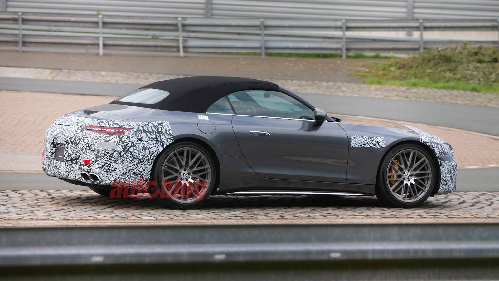 2022 Mercedes-AMG SL