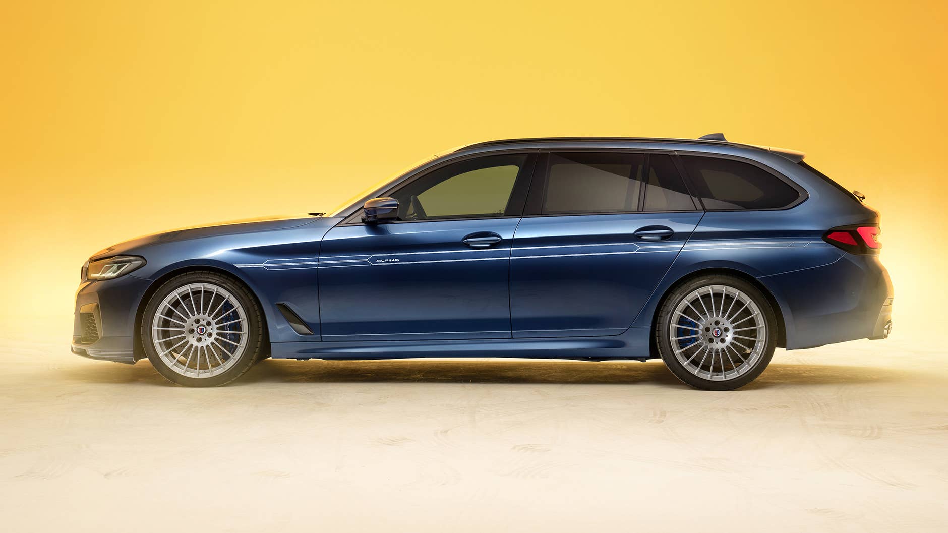 2020 Alpina B5
