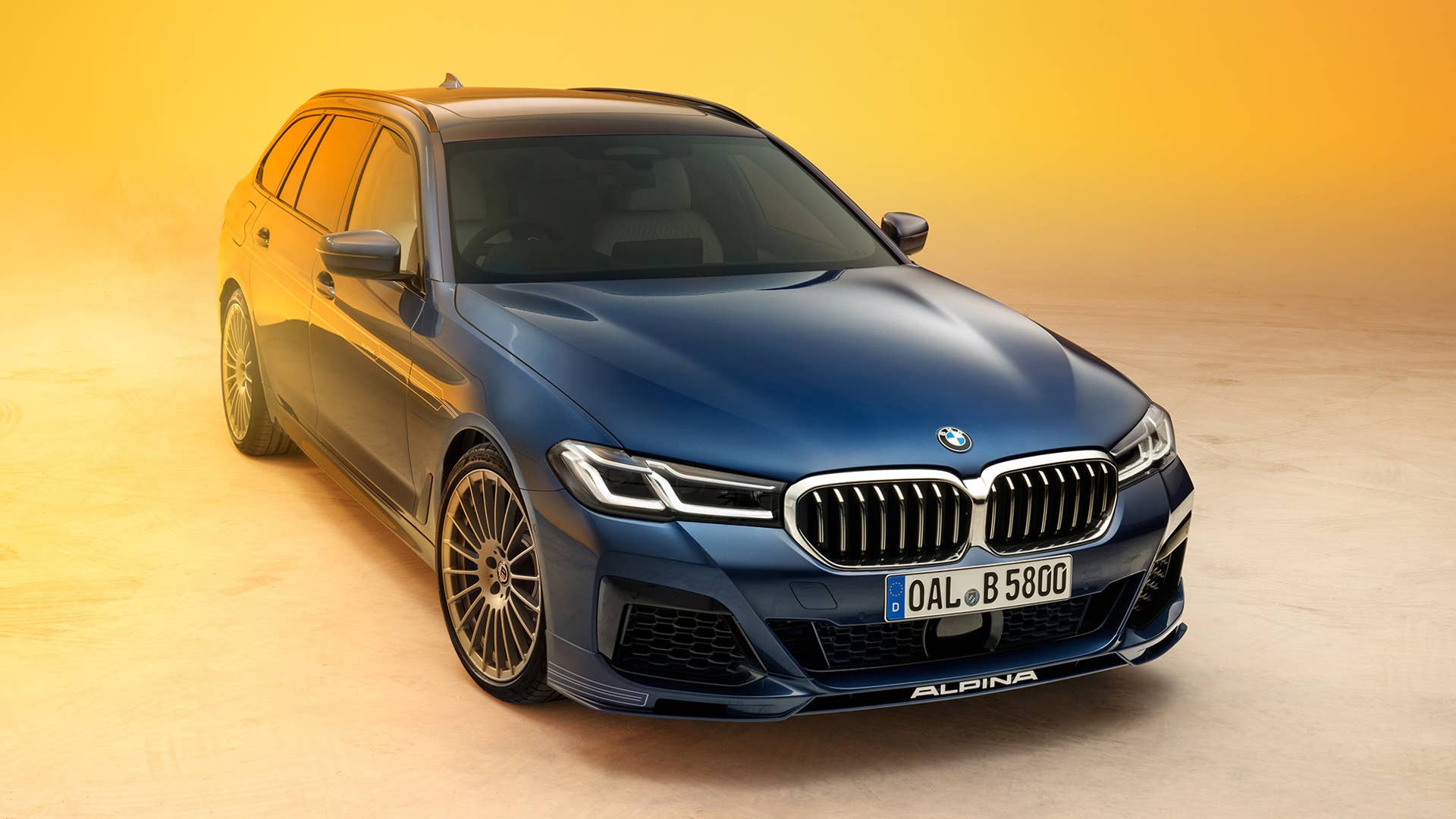 2020 Alpina B5