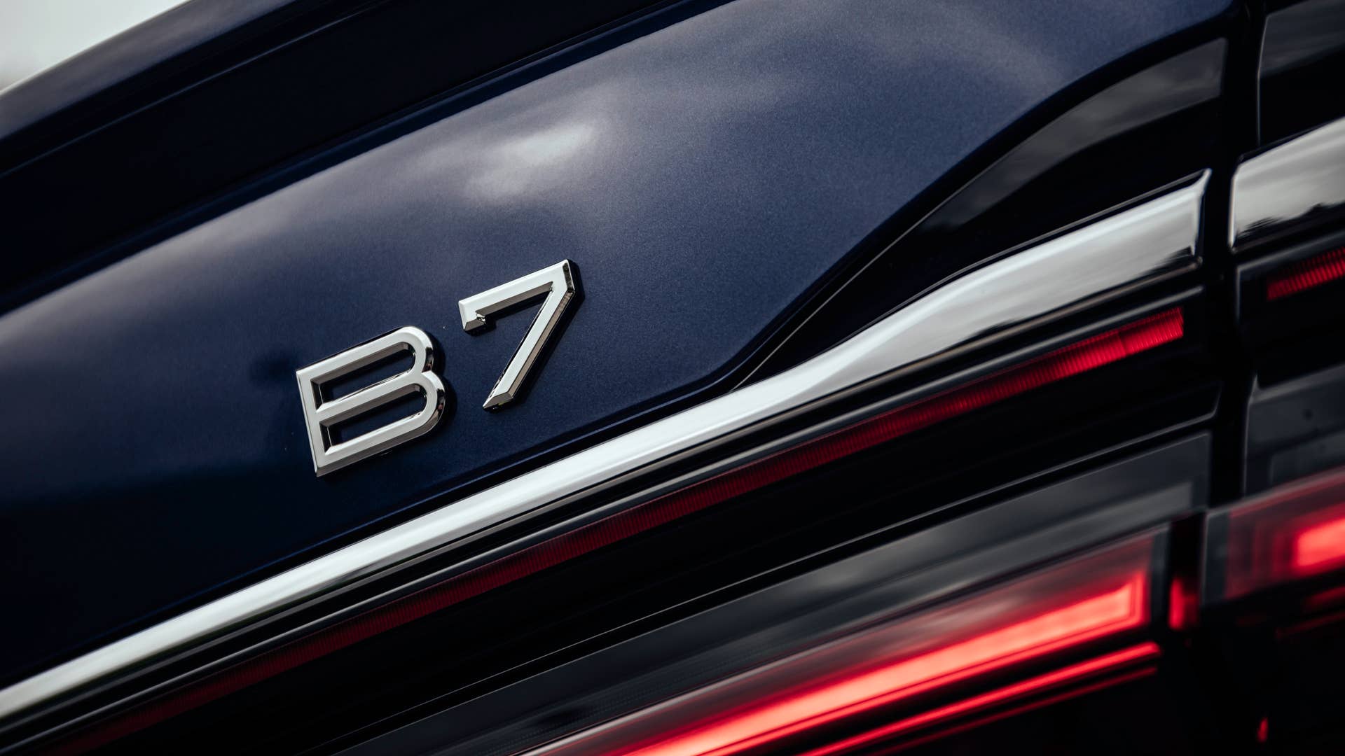 BMW Alpina B7