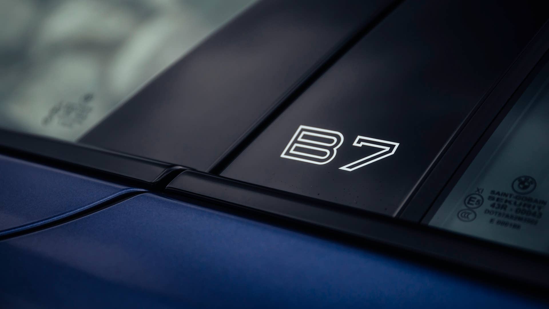 BMW Alpina B7