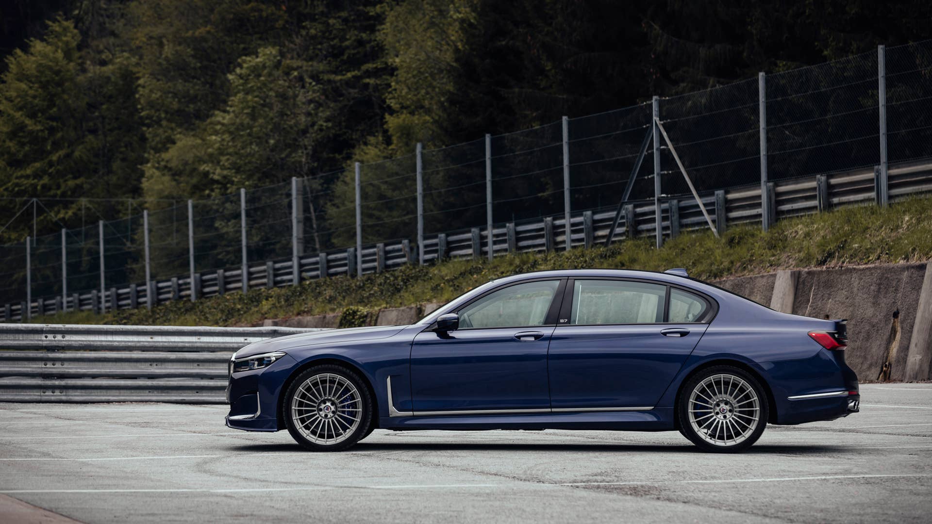 BMW Alpina B7