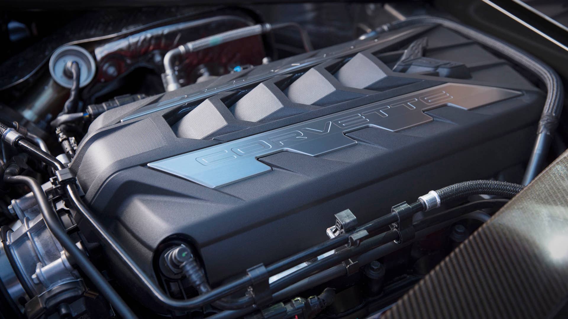 2020 Chevrolet Corvette Stingray