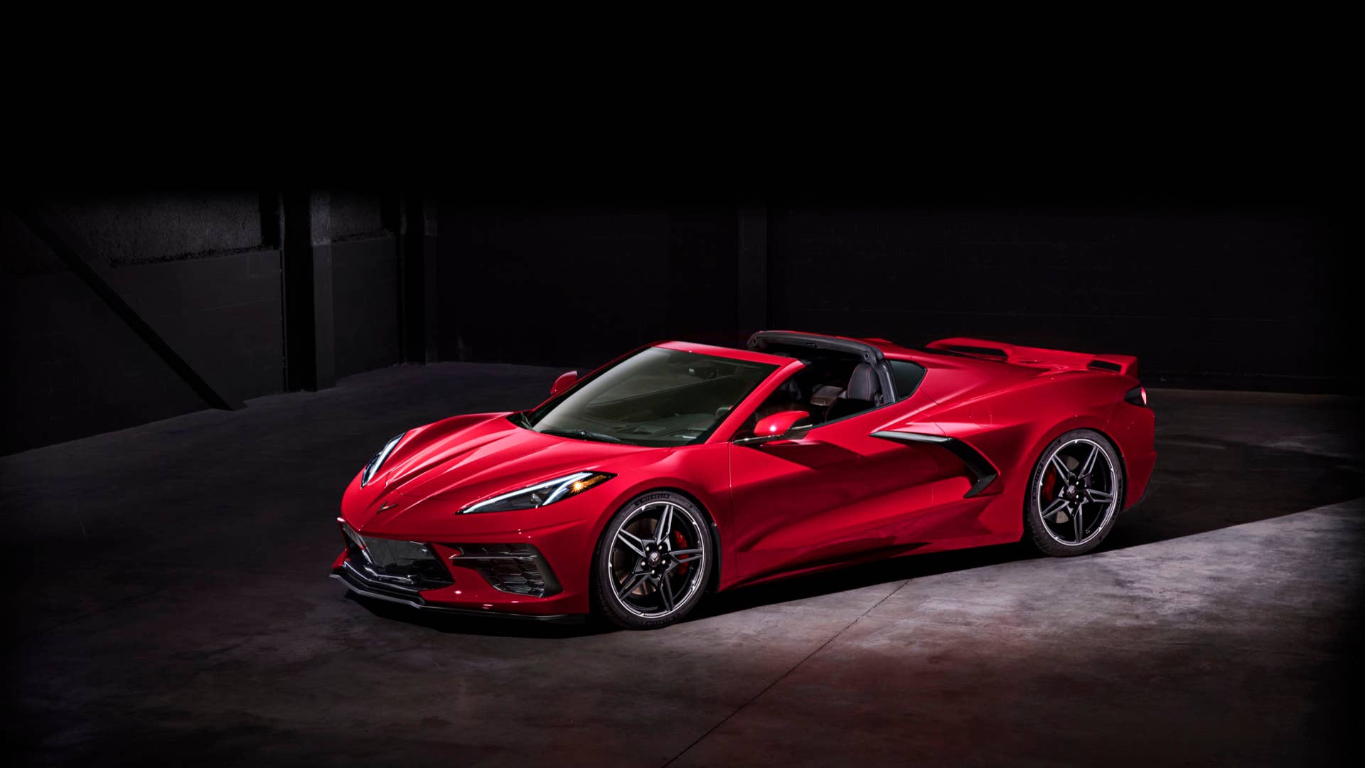 2020 Chevrolet Corvette Stingray
