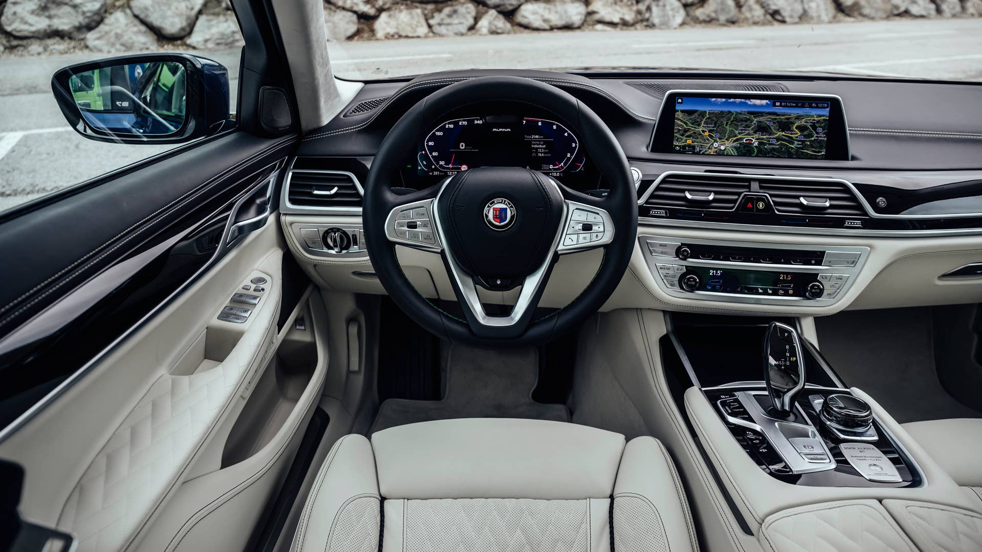 BMW Alpina B7