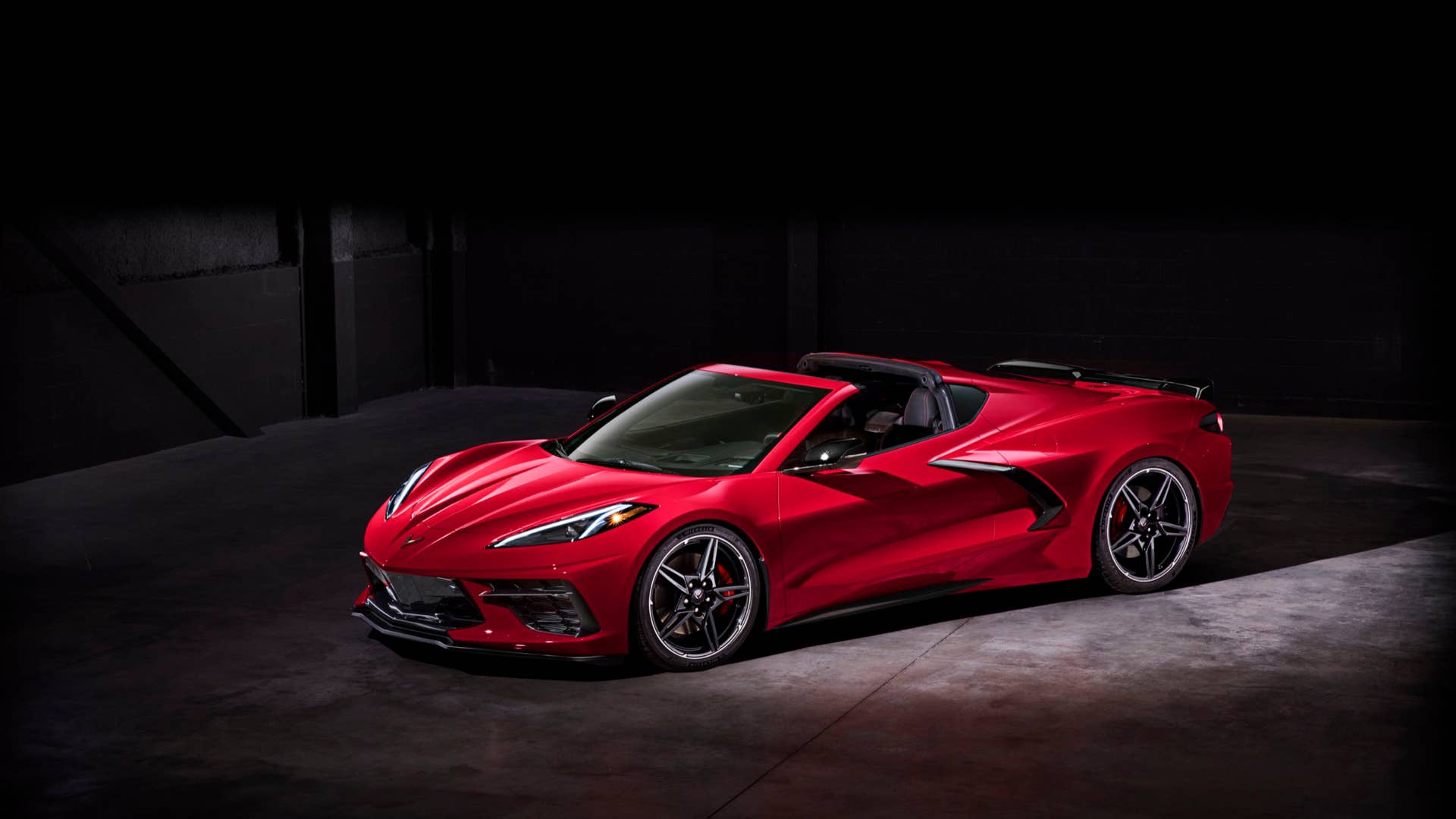 2020 Chevrolet Corvette Stingray