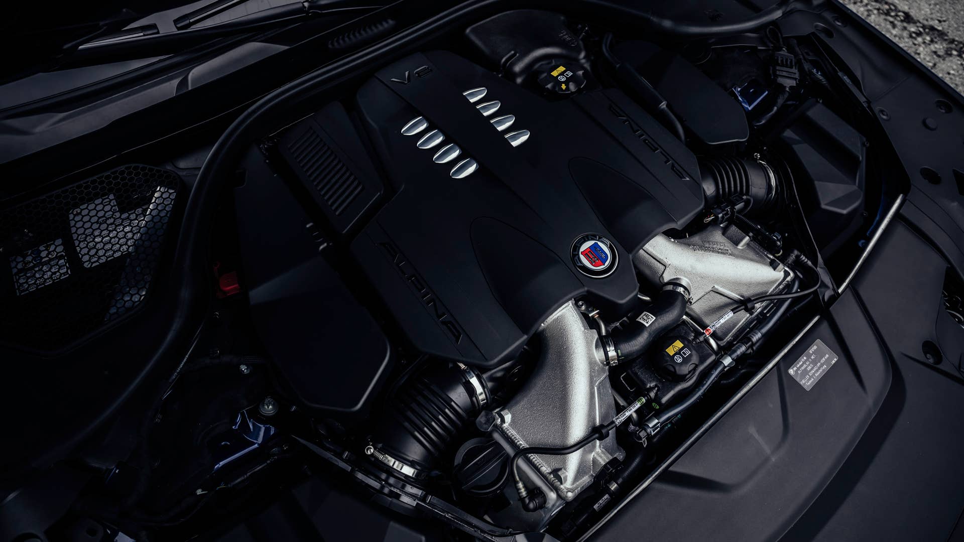 BMW Alpina B7