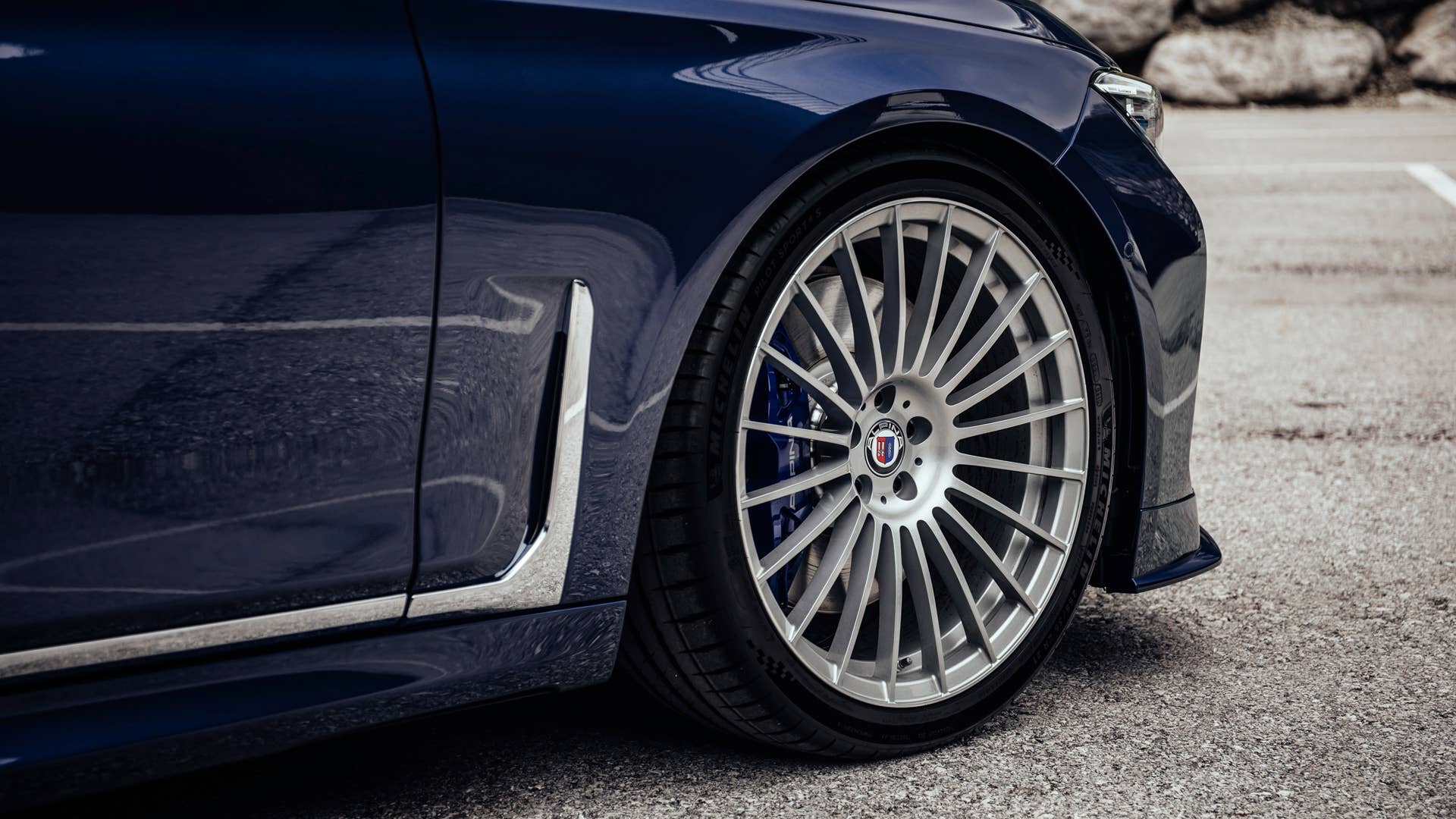 BMW Alpina B7