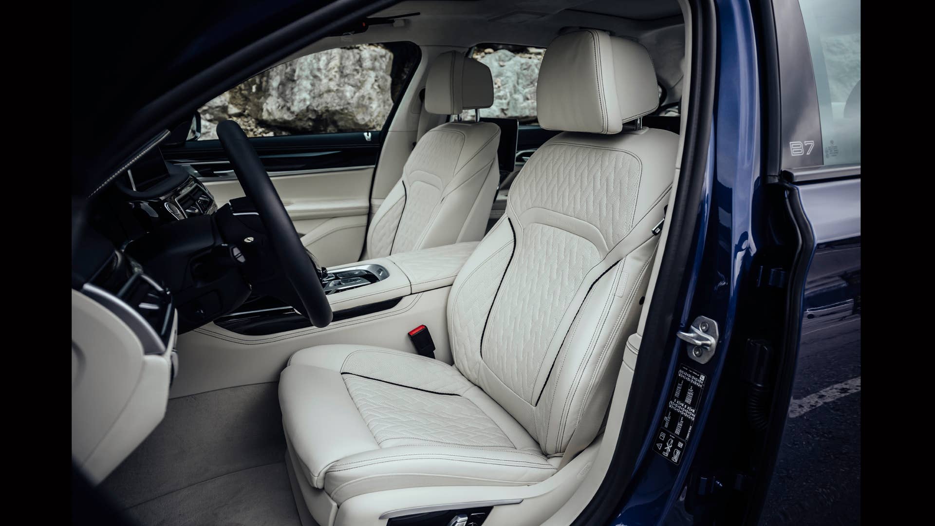 BMW Alpina B7