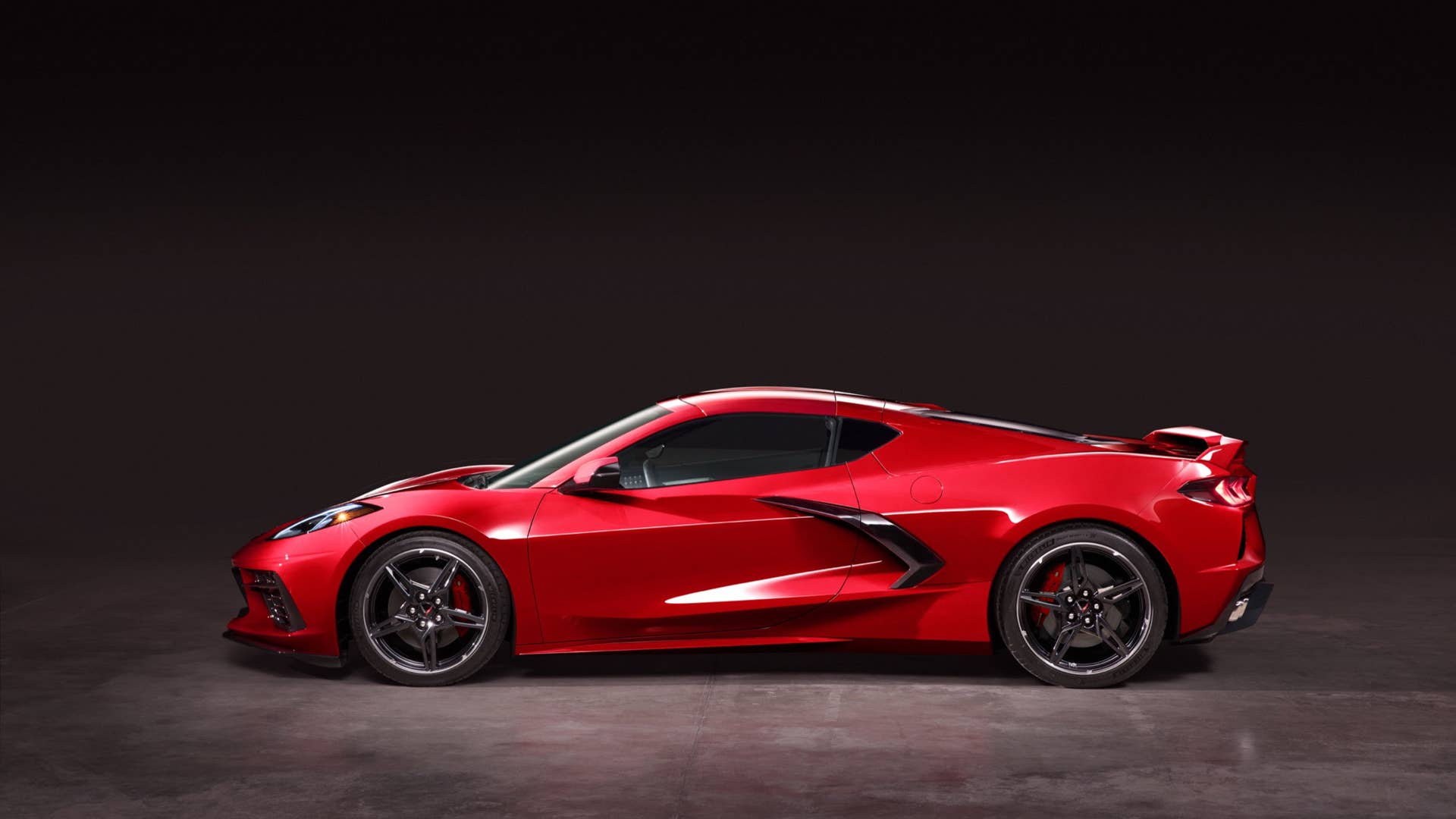 2020 Chevrolet Corvette Stingray