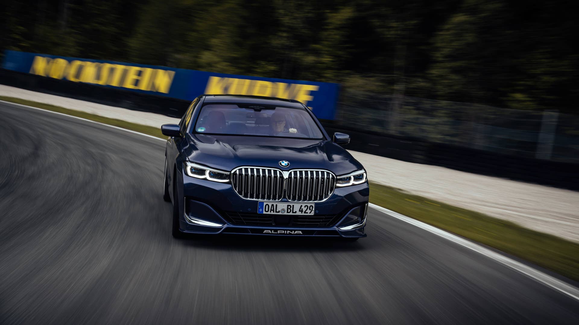 BMW Alpina B7